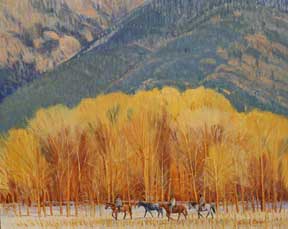 Taos New Mexico Artist copyright Valerie Graves